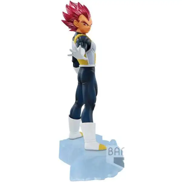 Bandai Dragonball Z Kai Real Works P8 Figure Future Trunks Saiyan