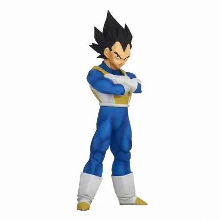 Dragon Ball Z Burning Fighters Vegeta 5.9-Inch Collectible PVC Figure
