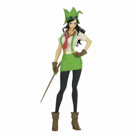 One Piece Sweet Style Pirates Nico Robin 9-Inch Collectible PVC Figure [Version A]