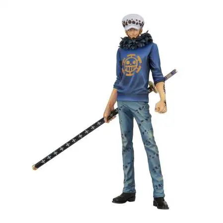 One Piece Master Stars Piece Trafalgar Law 10.2-Inch Collectible PVC Figure