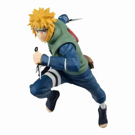 New Minato Namikaze Series 😱  Naruto's 20th Anniversary — Eightify