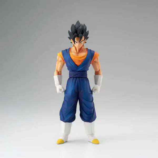 Dragon Ball Z Solid Edge Works Super Saiyan Future Trunks 7 Collectible PVC  Figure BanPresto - ToyWiz