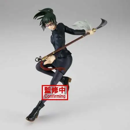 Jujutsu Kaisen Maki Zenin 6-Inch Collectible PVC Figure