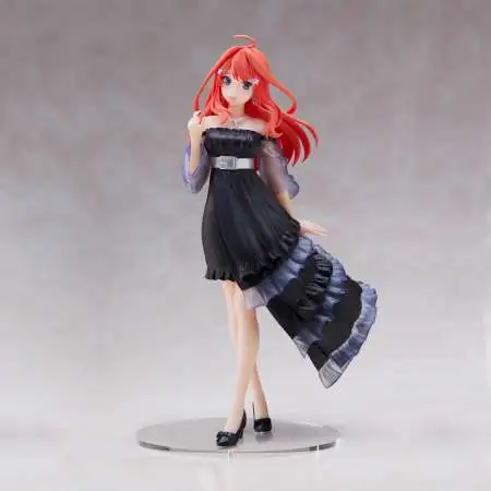 The Quintessential Quintuplets Kyunties Itsuki Nakano 7-Inch Collectible PVC Figure