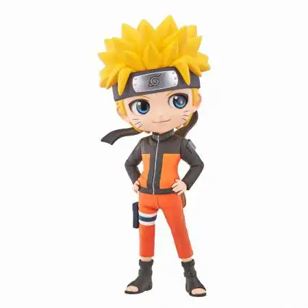 Naruto Uzumaki S1 - Naruto Shippuden 6 Tomonui Series 1 Dangler Plush  (Banpresto) 18404 