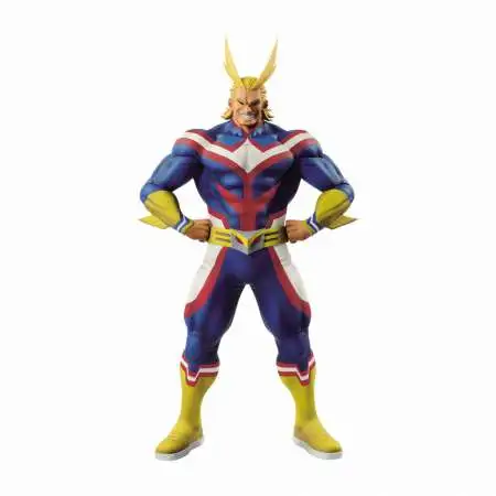 My Hero Academia Age of Heroes All Might 8-Inch Collectible PVC Figure [Version B]