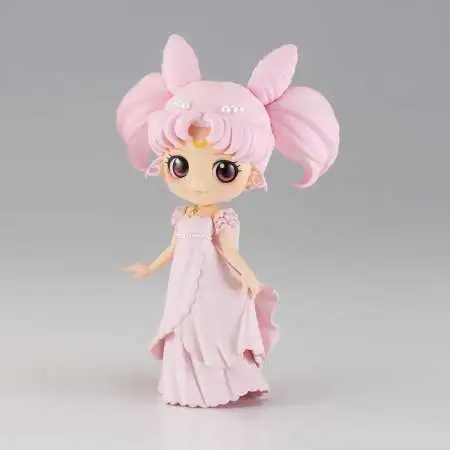 Sailor Moon Eternal The Movie Q Posket Princess Usagi Small Lady Serenity 5.5-Inch Collectible PVC Figure [Version B]