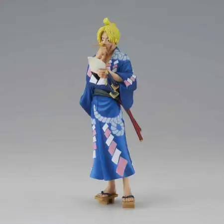 One Piece A Piece Of Dream #2 Sabo 7.1-Inch Collectible PVC Figure [Special]