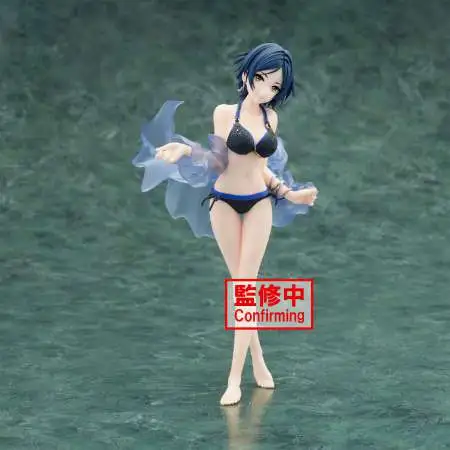 Idolm@Ster Cinderella Girls Celestial Vivi Kanade Hayami 7.9-Inch Collectible PVC Figure [Celestial Vivi]