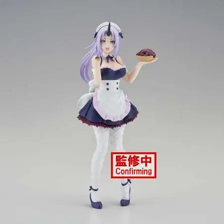 That Time I Got Reincarnated As A Slime Shion 7.1-Inch Collectible PVC Figure