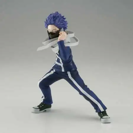 My Hero Academia The Amazing Heroes Hitoshi Shinso 6.3-Inch Collectible PVC Figure