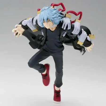 My Hero Academia The Evil Villains Volume 4 Tomura Shigaraki 3.9-Inch Collectible PVC Figure