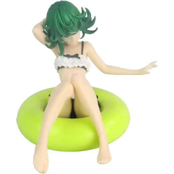 One-Punch Man Celestial Vivi Terrible Tornado 5.9-Inch Collectible PVC Figure