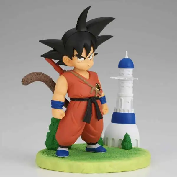 PRÉ VENDA) Dragon Ball Gt Son Goku (kid) S.H Figuarts, bonecos do