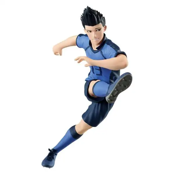 Blue Lock Shoei Baro 6.7 Collectible PVC Figure BanPresto - ToyWiz