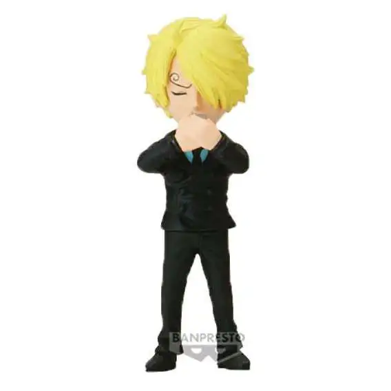 One Piece World Collectable Figure WCF Enies Lobby 2 Sanji 2.8-Inch Mini Figure