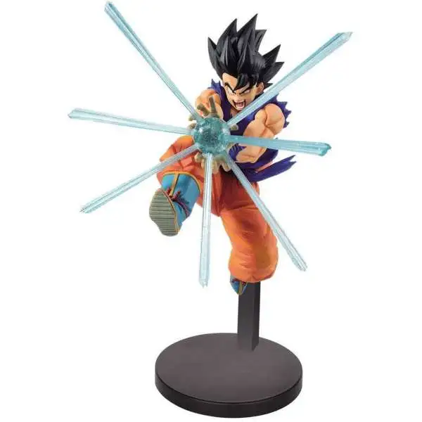 Dragon Ball Z G x Materia Goku 5.9-Inch Collectible PVC Figure