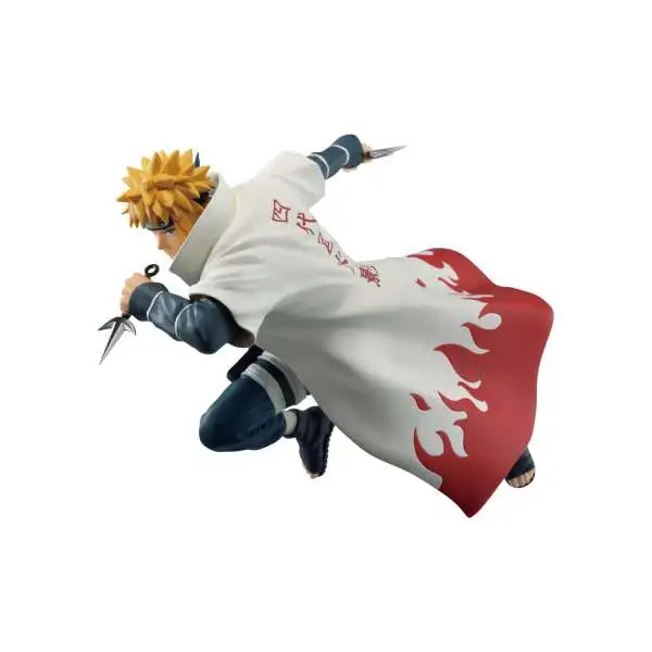 Naruto Shippuden Vibration Stars Namikaze Minato 7.1-Inch Collectible PVC Figure