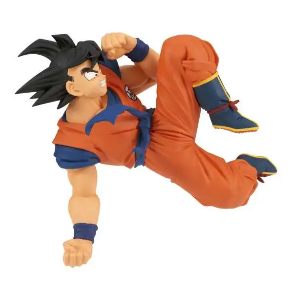 Dragon Ball Z Match Makers Goku 4.3-Inch Collectible PVC Figure