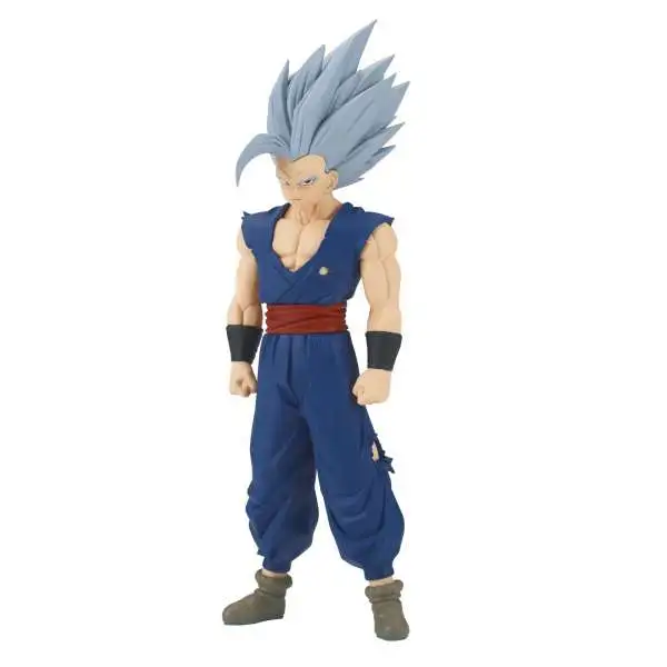 Dragon Ball Super: Super Hero DFX Beast Gohan 6.7-Inch Collectible PVC Figure