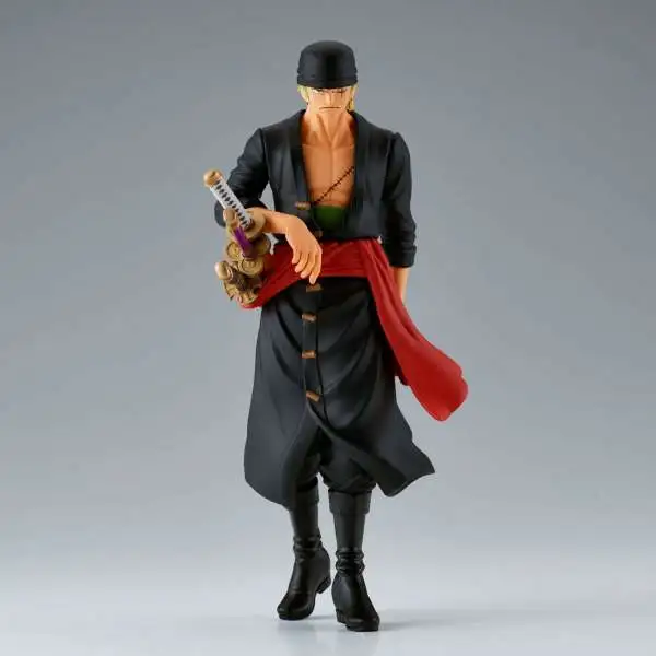 One Piece: Netflix Series - Roronoa Zoro 1:6 Scale Figure - Hot Toys 
