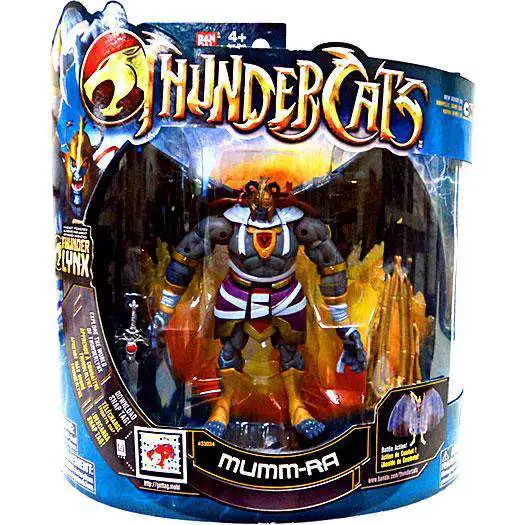 Thundercats Thunder Lynx Deluxe Mumm-Ra Action Figure