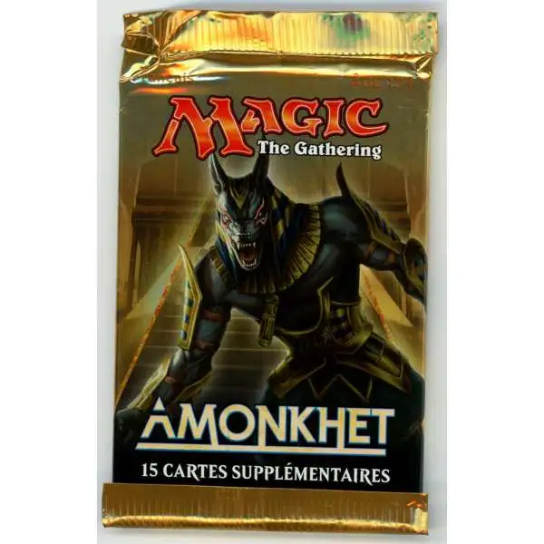 MtG Amonkhet Booster Pack [FRENCH]