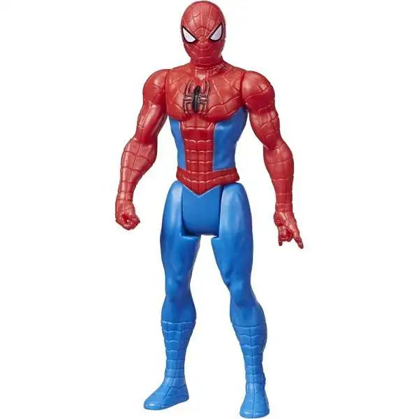 Marvel Basic Spider-Man Action Figure [Bagged]