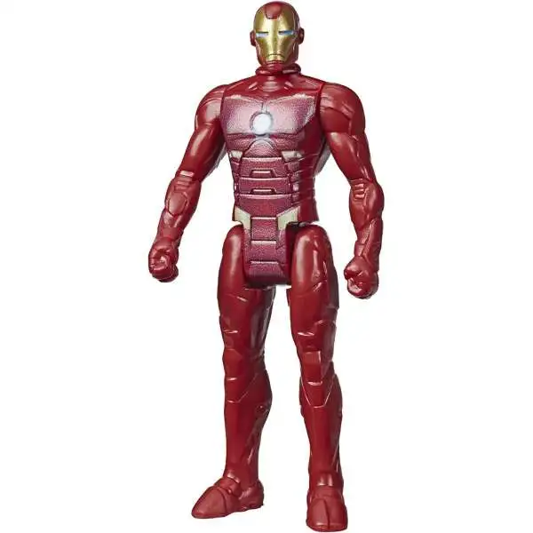Marvel Basic Iron Man Action Figure [Bagged]