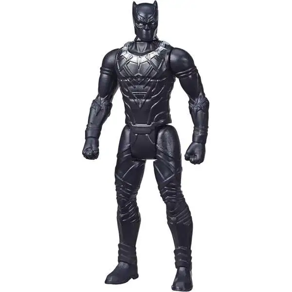 Marvel Basic Black Panther Action Figure [Bagged]