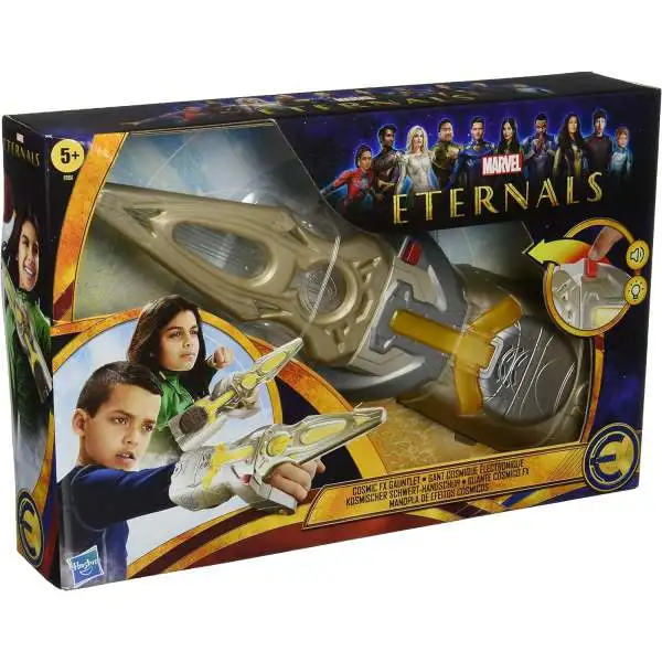 Marvel The Eternals Cosmic FX Gauntlet
