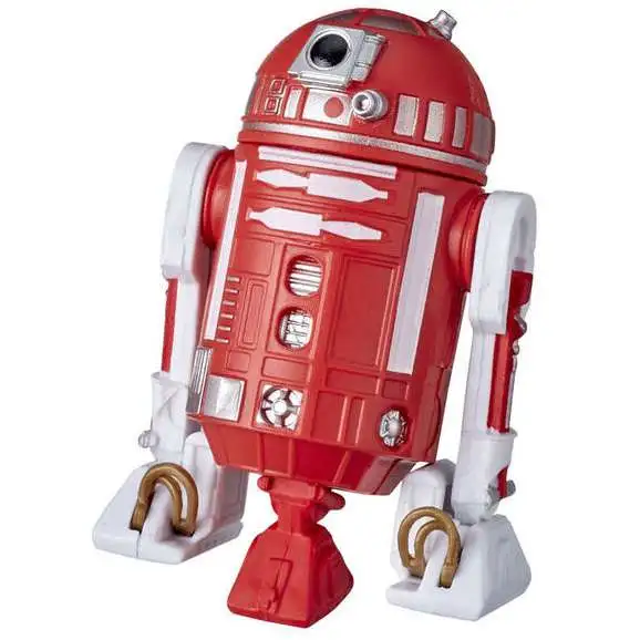 Star Wars Astromech Droid Action Figure [Red/White, Loose]
