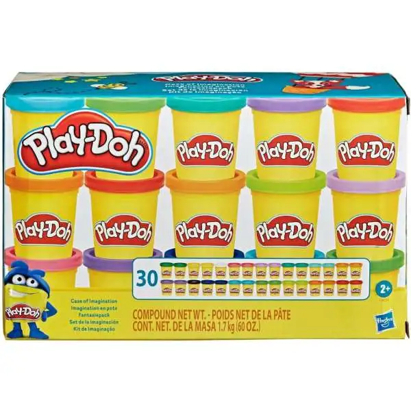 Play-Doh Case of Imagination Playset