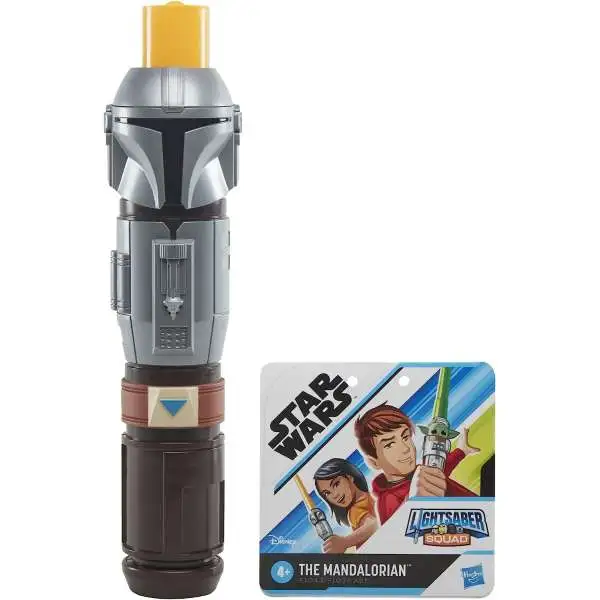 Star Wars Lightsaber Squad The Mandalorian Lightsaber