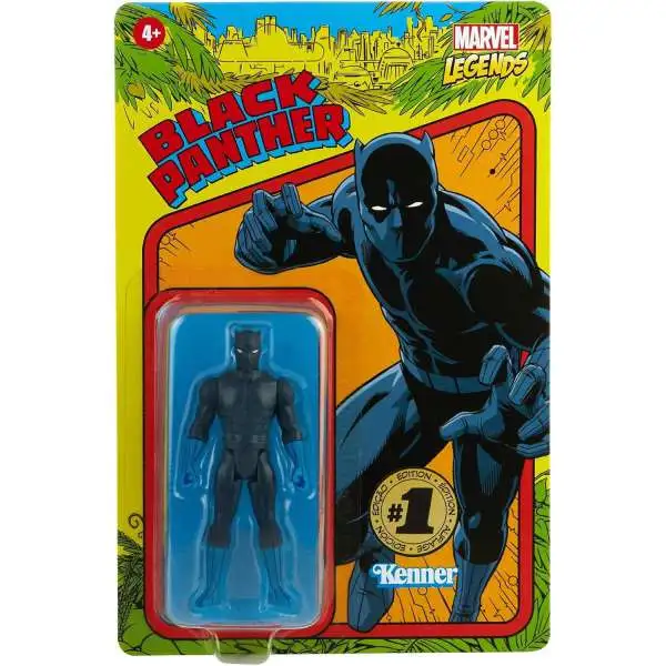 Kenner Marvel Legends Black Panther Action Figure