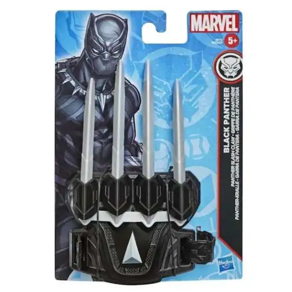 Marvel Avengers Black Panther Panther Slash Claw Blaster