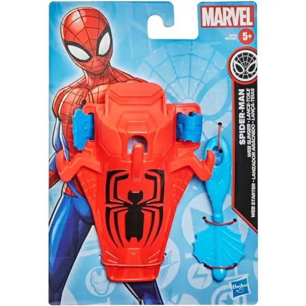 Marvel Avengers Spider Man Web Slinger Blaster