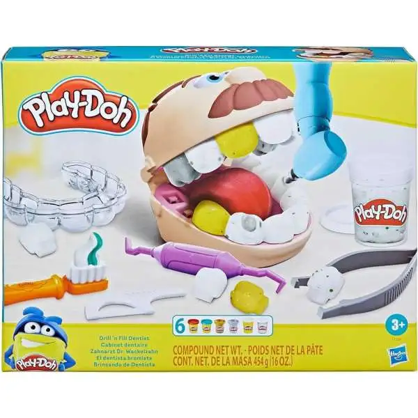 Play-Doh Drill & Fill Dentist