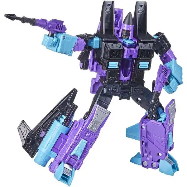 Transformers Generations Selects Ramjet Voyager Action Figure