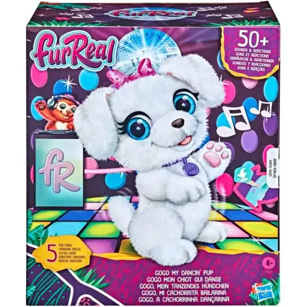 FurReal Gogo My Dancin' Pup