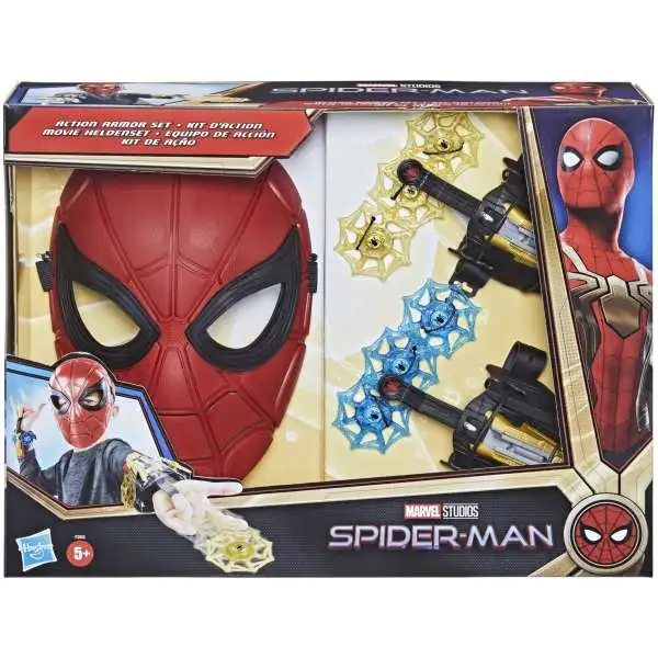Marvel Spider-Man Action Armor Set