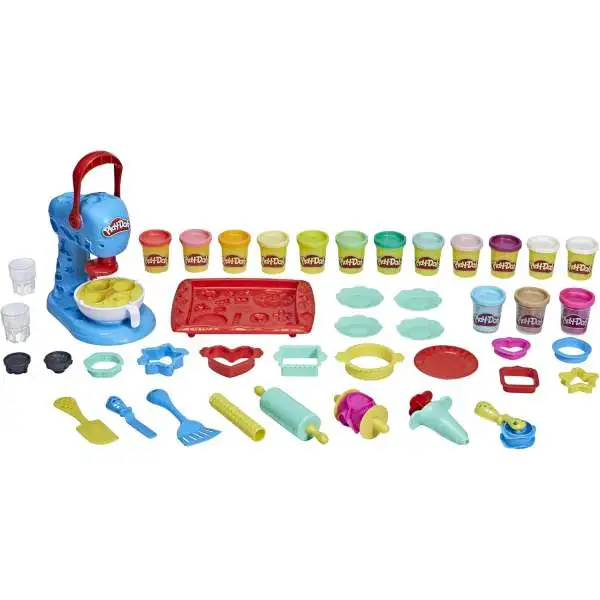 Play-Doh Kitchen Creations Ultimate Cookie Baking Playset