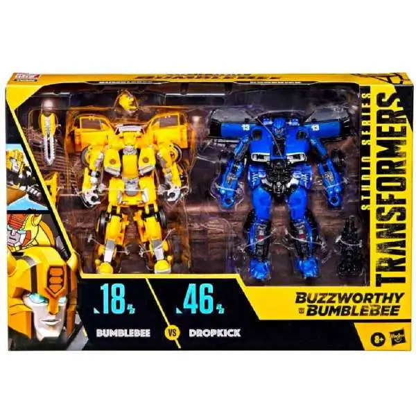 transformers buzzworthy bumblebee bumblebee toy line