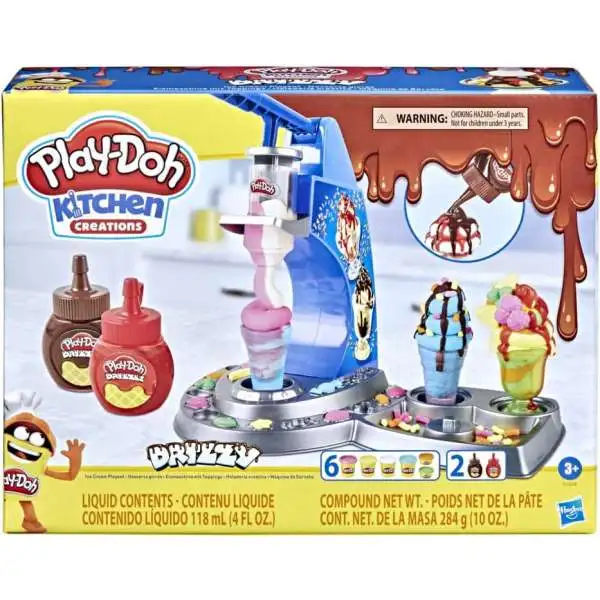 Play-Doh Kitchen Creations Ice Cream Playset