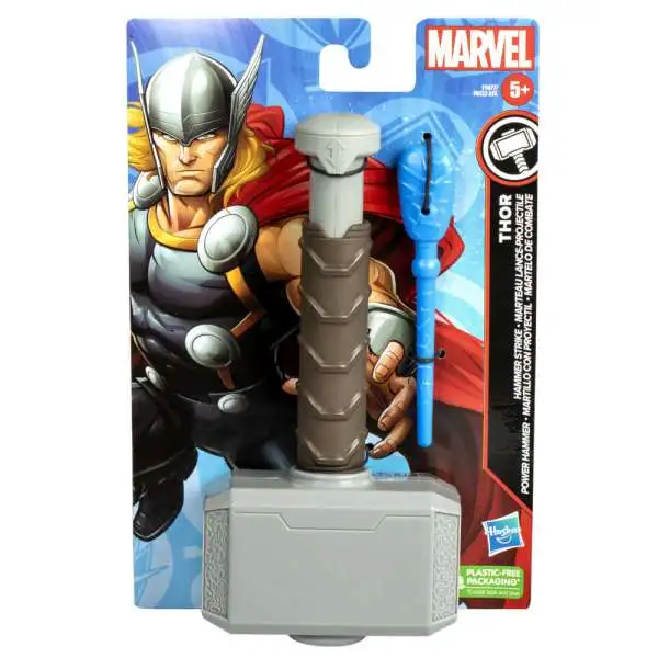Marvel Avengers Thore Hammer Strike Blaster