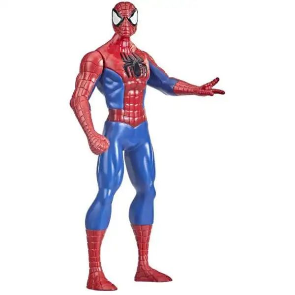 Marvel Basic Spider-Man Action Figure [2022]