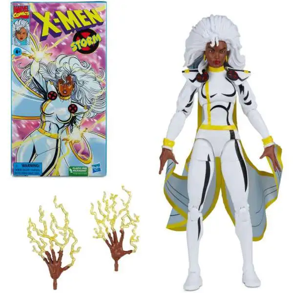 X-Men: The Animated Series Marvel Legends Storm Exclusive Action Figure [Animated Series]