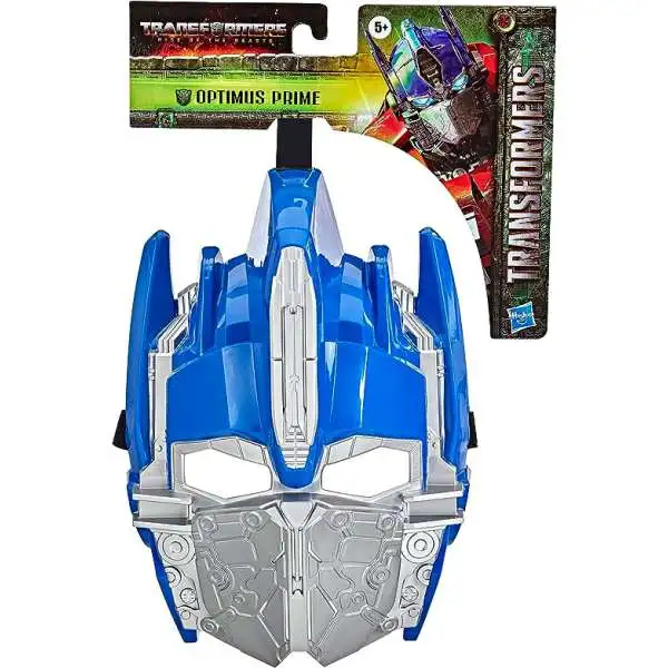 Transformers Rise of the Beasts Optimus Prime Mask