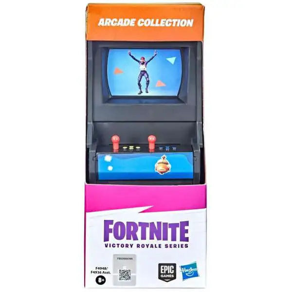 Fortnite Victory Royale Series Arcade Collection ORANGE Mystery Pack