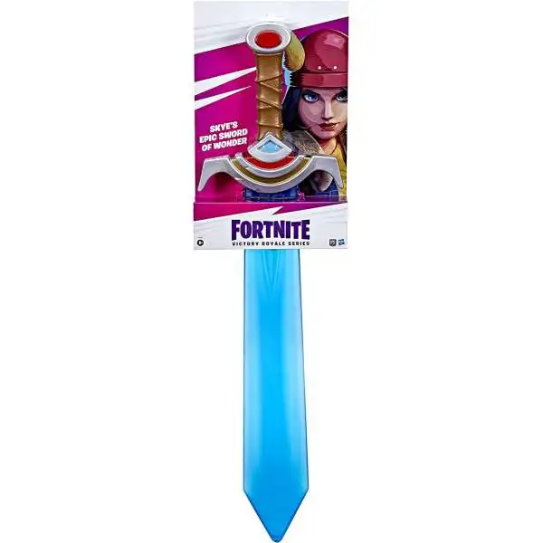 Fortnite Skye's Epic Sword of Wonder Roleplay Toy